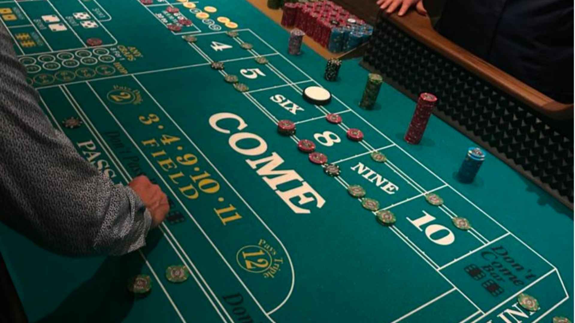 The Charm Of Real Time Casino Entertainment